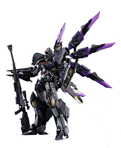 【Flame Toys】Flame Toys KUROKARAKURI "Transformers" Megatron Normal Version