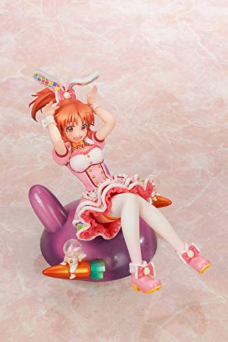 1/7 Scale Figure "The Idolmaster Cinderella Girls" Abe Nana Puripuri Usamin Ver.