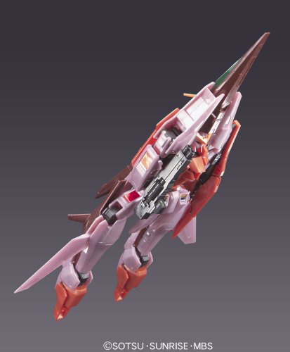 GN-003 Gundam Kyrios (version Trans-Am Mode)-1/144 balance-HG00 (#33) Kidou Senshi Gundam 00-Bandai