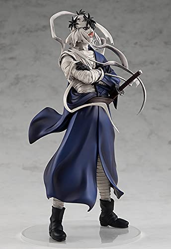 "Rurouni Kenshin: Meiji Swordsman Romantic Story" POP UP PARADE Shishio Makoto (Good Smile Company)