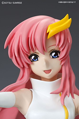 Lacus Clyne buste up buste Kidou Senshi Gundam Seed - Bandai