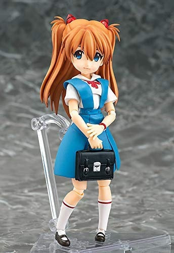 Evangelion Shin Gekijouban - Souryuu Asuka Langley - Parfom R - Uniforme scolaire Ver. (Compagnie Phat)