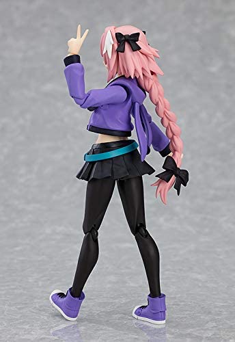 Fate/Apocrypha - Figma#493 Rider of Black Casual Outfit Ver. (Max Factory)