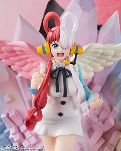 Figuarts Zero (Extra Battle) "One Piece Film: Red" Shanks & Uta -One Piece Film: Red Ver.-