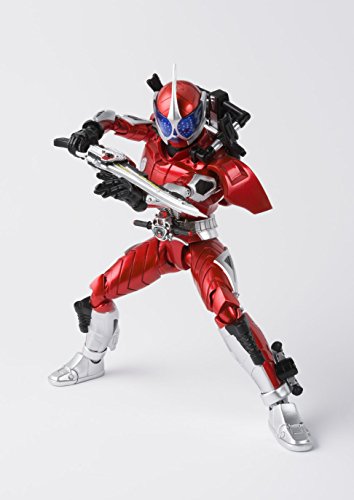 Kamen Rider Accel S.H.Figuarts Shinkocchou Seihou, Kamen Rider W - Bandai