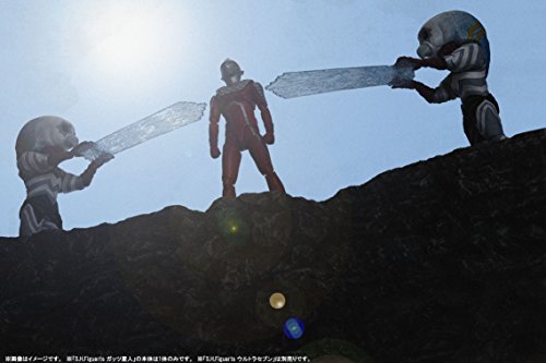Guts Seijin S.H.Figuarts Ultraseven - Bandai