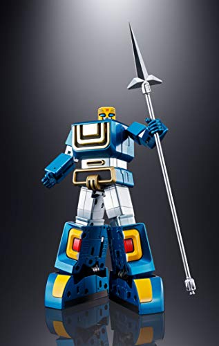God Mars Soul of Chogokin (GX-40R) Rokushin Gattai God Mars - Bandai Spirits