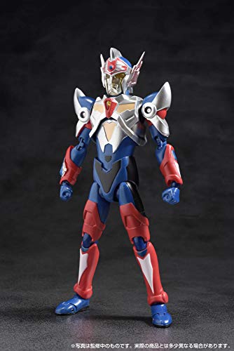 Hero Action Figure Series -Tsuburaya Productions Ver.- "Gridman the Hyper Agent" Gridman Sigma