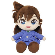 【Sanei Boeki】"Detective Conan" Fuwafuwa Friends Plush Mori Ran (S Size)