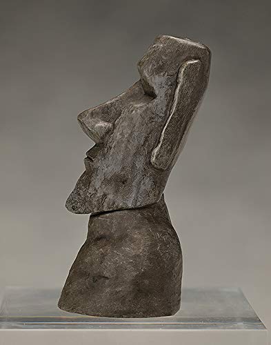 Musée de la table -Annexe- Figma # SP-127 Moai (FREEing)