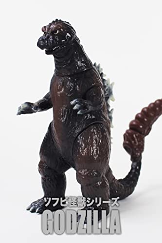 CCP Middle Size Series "Mothra vs. Godzilla" Part. 15 MothGodzi Dark Earth Ver.