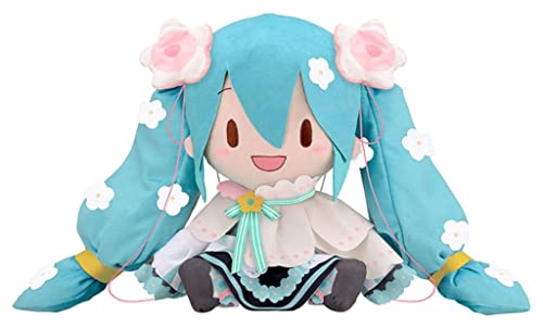 Hatsune Miku Magical Mirai 2021 Fuwafuwa Plush LL