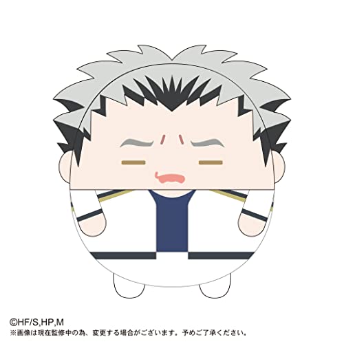 HQ-29 "Haikyu!!" Fuwakororin Big Special F Bokuto Kotaro