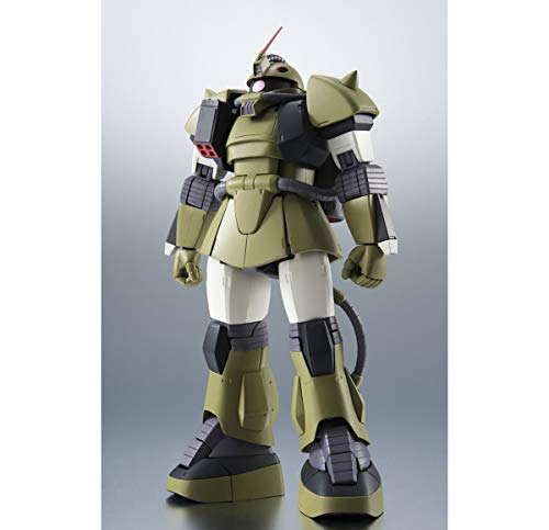 MS-06M Zaku Marine Type (ver. A.N.I.M.E. version) Robot Damashii Kidou Senshi Gundam - Bandai