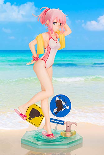 "The Demon Girl Next Door" Chiyoda Momo Swimsuit Ver.