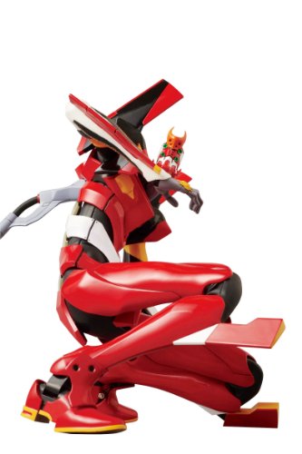 EVA-02 Real Action Heroes (#604) Evangelion Shin Gekijouban - Medicom Toy