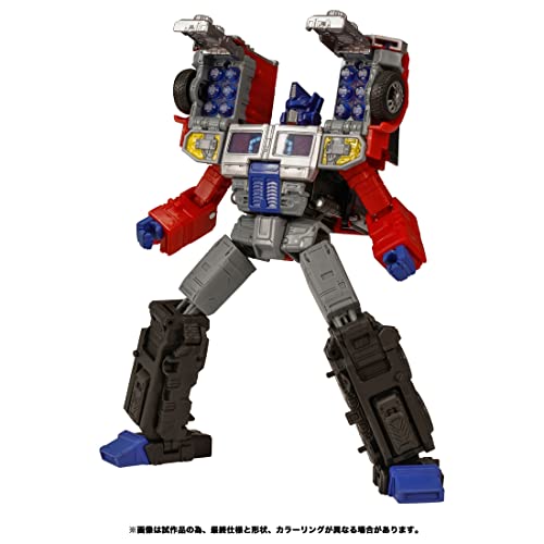 "Transformers" Transformers: Legacy TL-06 Laser Optimus Prime