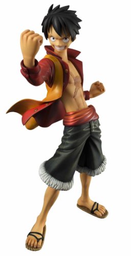 Excellent Model Portrait.Of.Pirates "One Piece" EDITION-Z Monkey D Luffy
