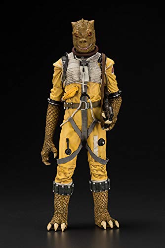 Bossk - 1/10 scale - Star Wars: Episode V – The Empire Strikes Back - Kotobukiya