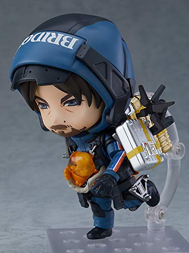 DEATH STRANDING - Nendoroid #1282-DX Sam Porter Bridges: Great Deliverer Ver.(Good Smile Company)