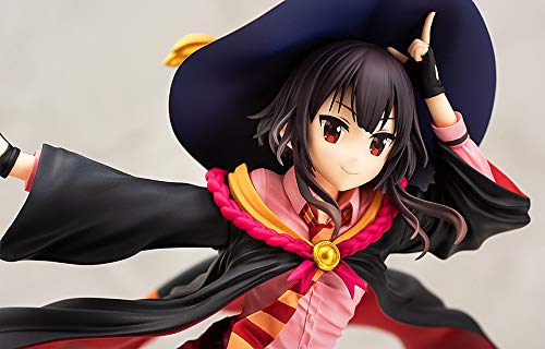 CAworks "Kono Subarashii Sekai ni Shukufuku wo! Kurenai Densetsu" Megumin School Uniform Ver.