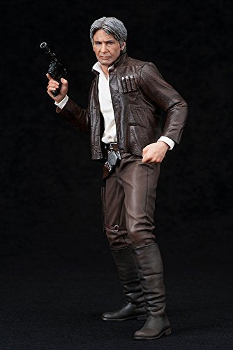 Han Solo & Chewie  - 1/10 scale - ARTFX+ Star Wars: The Force Awakens - Kotobukiya