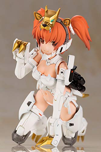 Cross Frame Girl "The King of Braves GaoGaiGar" GaoGaiGar
