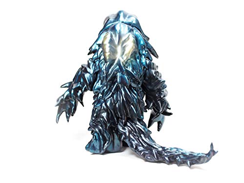 CCP Artistic Monsters Collection "Godzilla" Hedorah Landing Godzilla Blue Ver.