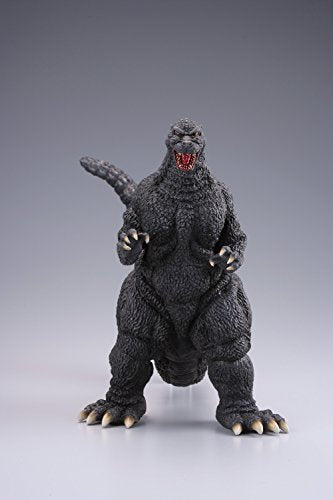 Sci-Fi Monster Soft Vinyl Model Kit Collection "Godzilla vs. Mechagodzilla" Godzilla 1993