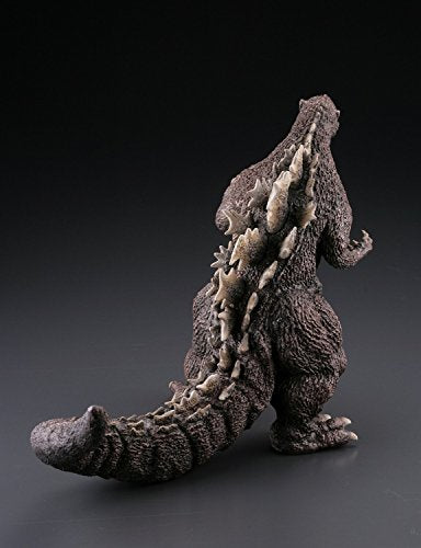 Sci-Fi Monster Soft Vinyl Model Kit Collection "Godzilla" Godzilla 1954