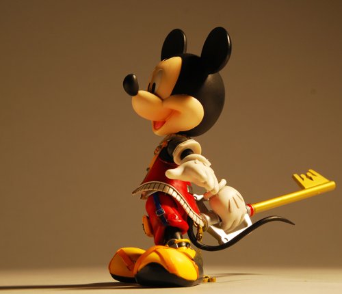 King Mickey Kingdom Hearts II - Kotobukiya