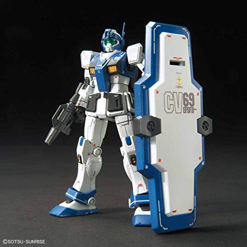 1/144 HG "Gundam" GM Guard Custom