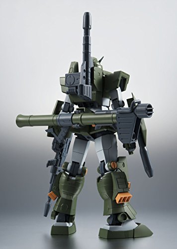 FA-78-1 Gundam Full Armor Type Robot Damashii Side MS ver. A.N.I.M.E. MSV Mobile Suit Variations - Bandai