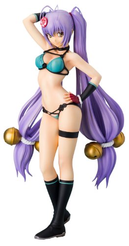 Naoe Kanetsugu (Swimsuit ver. version) - 1/6 scale - Hyakka Ryouran: Samurai Bride - New Line