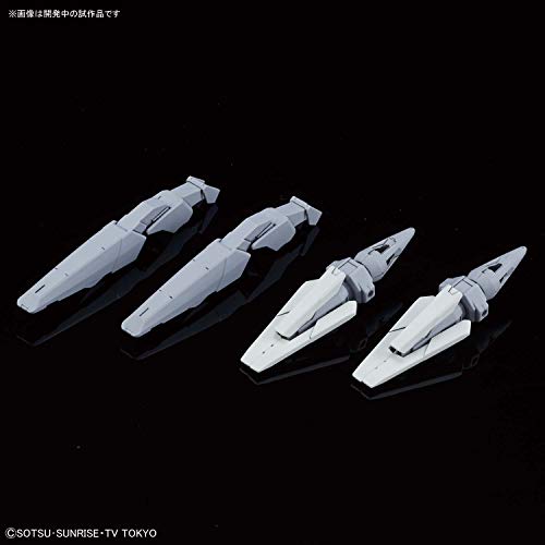 AGE-IIMG Gundam AGEII Magnum (SV ver.)-1/144-échelle-Gundam Build Divers-Bandai