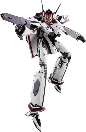 VF-171EX Nightmare Plus EX (Saotome Alto Custom) 1/60 DX Chogokin Macross Frontier - Bandai