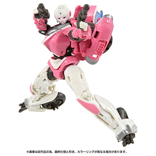 "Transformers: The Movie" Studio Series SS-86 Arcee