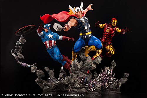Marvel Avengers Thor Fine Art Statue