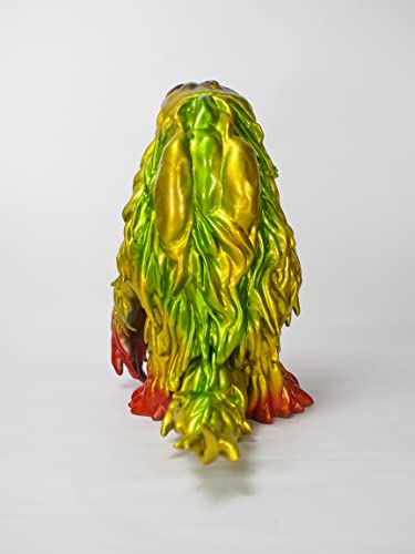 CCP Artistic Monsters Collection "Godzilla" Hedorah Grown 1970 Hommage Metallic Ver.