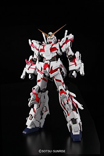RX-0 Unicorn Gundam - 1/60 scala - PG (#15), Kidou Senshi Gundam UC - Bandai