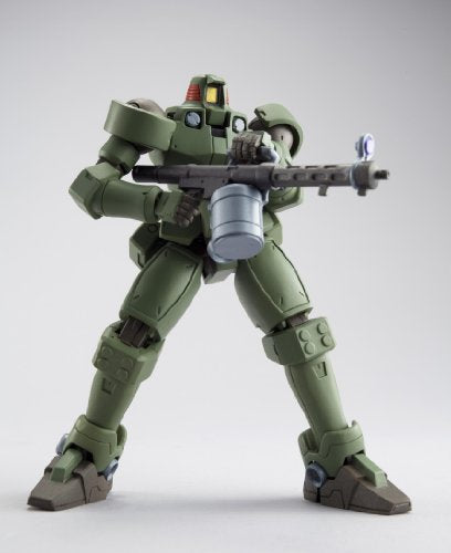 OZ-06MS Leo Ground Type (<Side MS> version) Robot Damashii Shin Kidou Senki Gundam Wing - Bandai