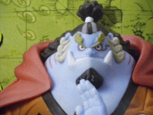 One Piece High Spec Coloring 7, Jinbei