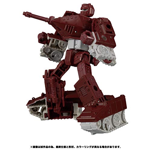 "Transformers" Kingdom Series KD-06 Autobot Warpath