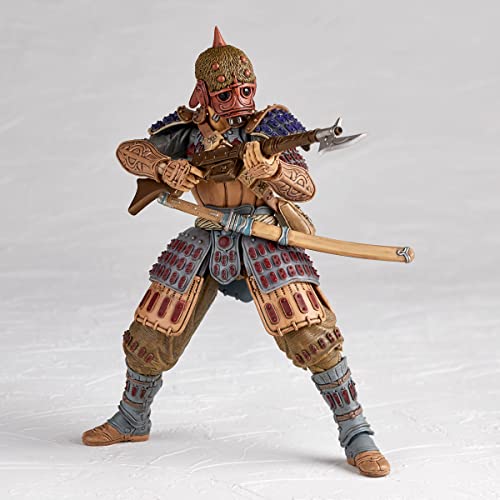 Takeyashiki Jizaiokimono "Nausicaä of the Valley of the Wind" Dorok Soldier 2