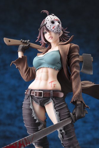Jason Voorhees 1/7 Freddy vs. Jason - Kotobukiya