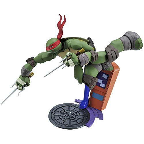 Raphael Revoltech Teenage Mutant Ninja Turtles - Kaiyodo