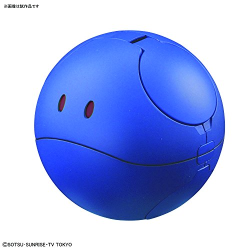 HARO (Version bleu bleue) Haropla Gundam Buildam Divers - Bandai