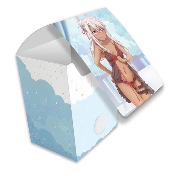 "Fate/kaleid liner Prisma Illya: Licht - The Nameless Girl" Deck Case Chloe / Roomwear