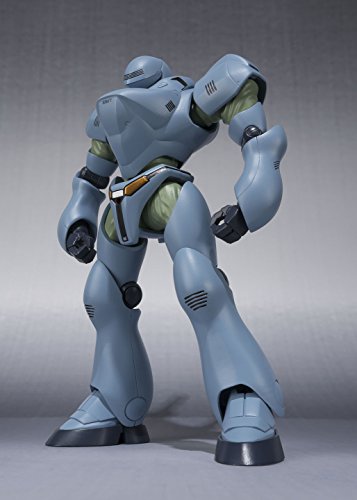 Type-7B/2B Brocken Robot DamashiiRobot Damashii <Side Labor> Kidou Keisatsu Patlabor - Bandai