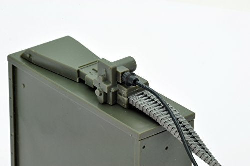 LittleArmory <LD012> M134 Mini Gun Type (Station Model)